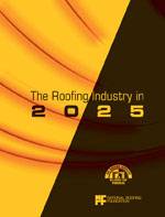 The Roofing Industry in 2025