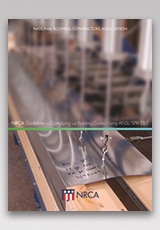 Guidelines for Complying with Building Codes Using ANSI/SPRI ES-1 (Electronic)