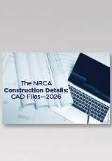 NRCA Construction Details: CAD Files—2026 (Digital)