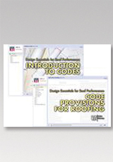 Design Essentials for Roof Performance Codes