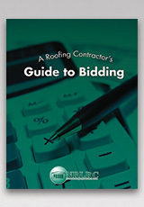 A Roofing Contractor's Guide to Bidding (Digital)