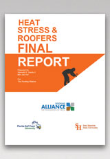 Heat Stress for Roofers Training Course