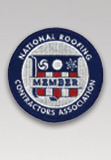 NRCA Member Embroidered Patches (packages of 5)