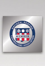 NRCA Member Foil Labels (roll of 100)