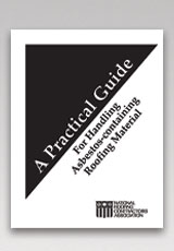 A Practical Guide for Handling Asbestos-containing Roofing Material