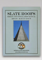 Slate Roofs: Design and Installation Manual