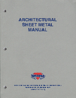 Architectural Sheet Metal Manual (SMACNA) 