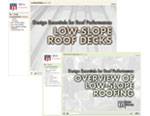 Design Essentials for Roof Performance: Low-slope Roofing Overview and Decks Package