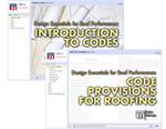 Design Essentials for Roof Performance: Codes Package