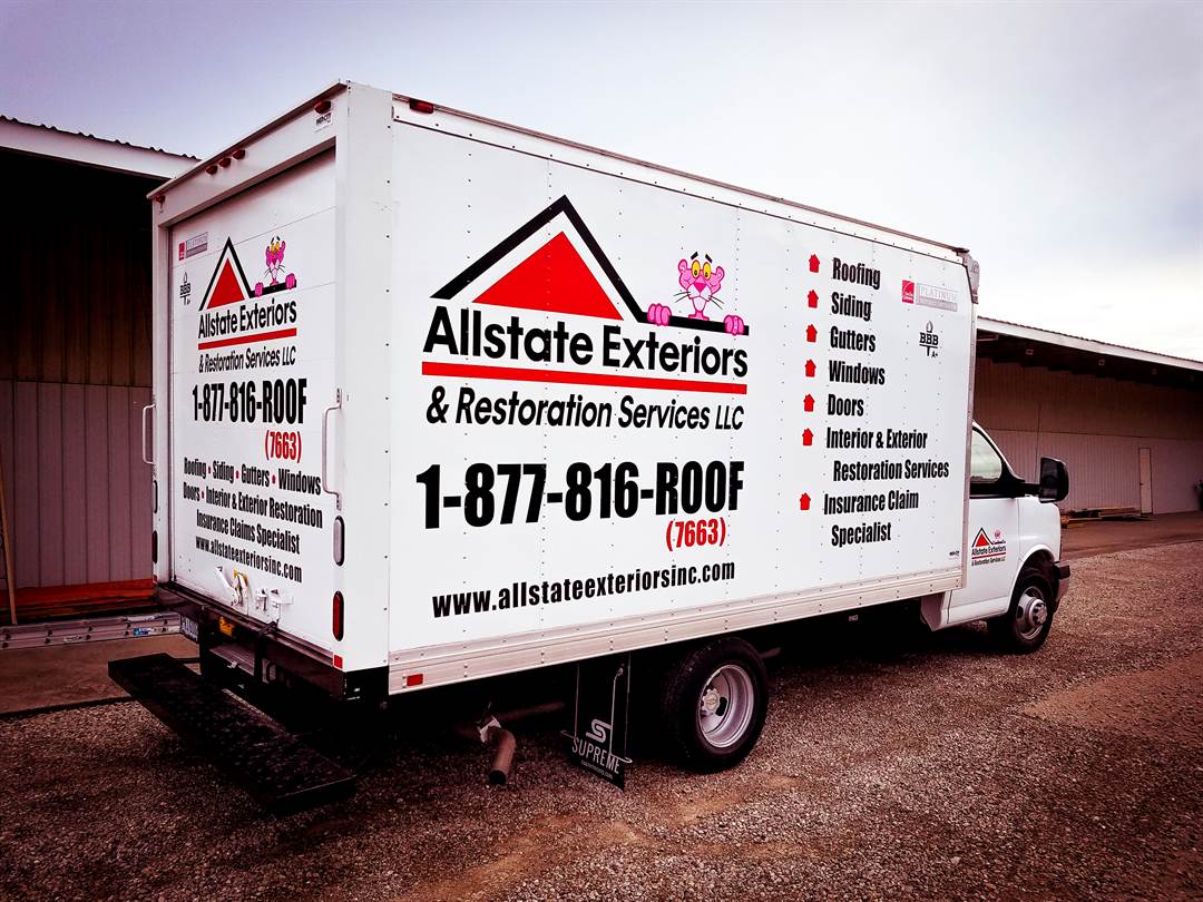 Allstate Exteriors LLC photo 2